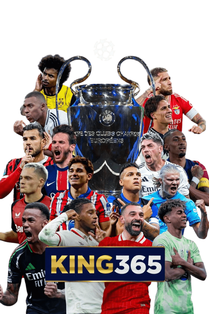 IPTV UK , KING 365 The best iptv in United Kingdom to watch Live Premier League , champions league , La liga and all football live matches